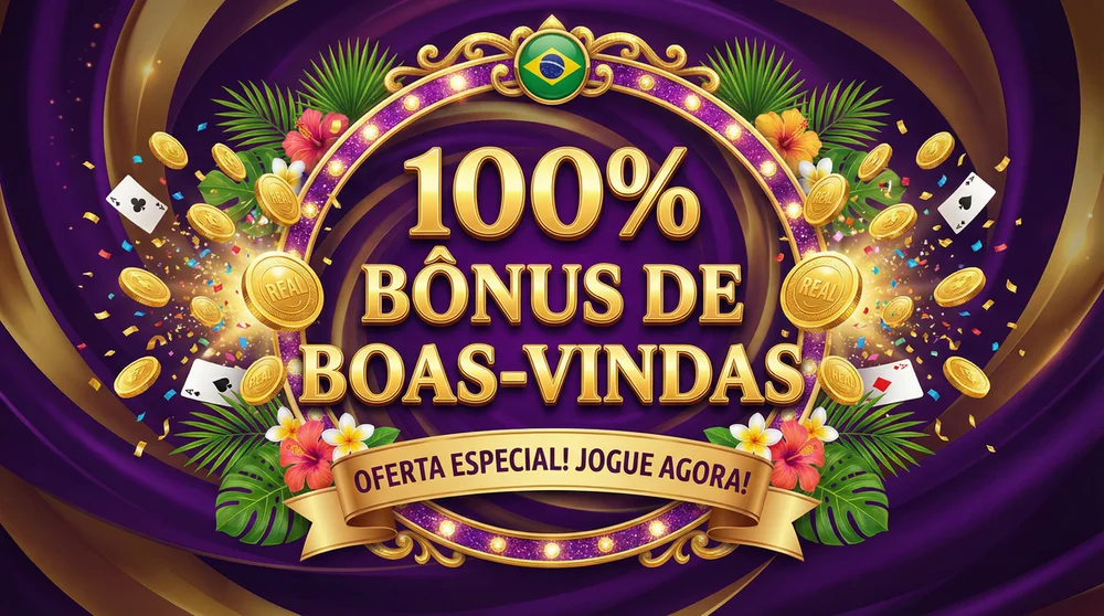 Bônus de boas-vindas soccer bet